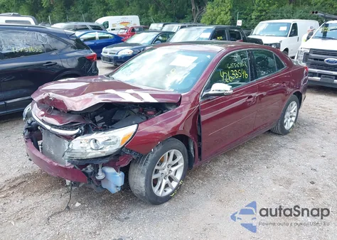 2015 Chevrolet Malibu 1Lt z USA, uszkodzony, nr VIN 1G11C5SL7FF144532